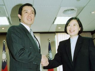 ECFA雙英辯  馬團隊支援 蔡獨攬大局