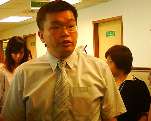 ECFA包裹審查  綠委與黨中央擬對策