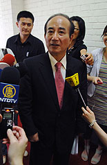 ECFA審查協商破局  明天再戰