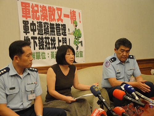 軍紀渙散  軍證被竊2兵遭地下錢莊追債