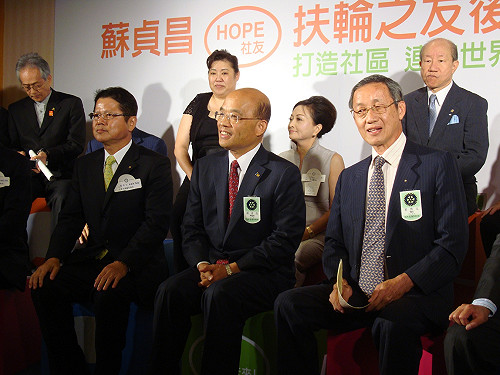 蘇蔡未接獲通知  綠質疑警政署獨厚朱立倫