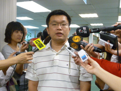 媒體促辦5都辯論   民進黨同意參加