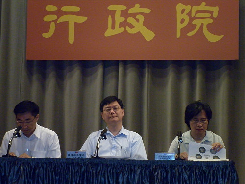 就職週年 吳敦義：政府有好績效卻沒溝通