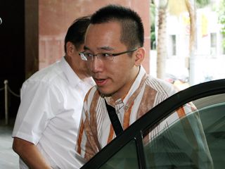 瑞士資產未請求匯回?  陳致中:非事實