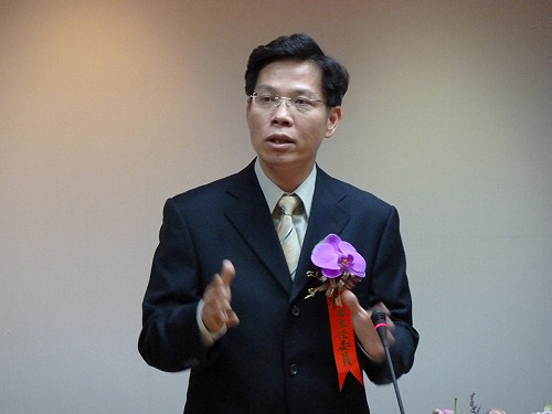 李允傑接青輔會  將照顧弱勢青年