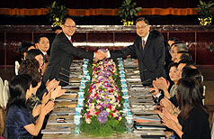 兩岸協議檢討  高孔廉：盼執行效益極大化