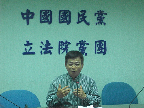 政院將提會計法覆議案  藍黨團：堅定支持