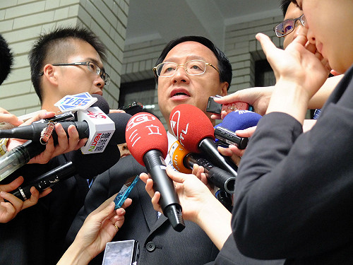 食安頻出包  江宜樺：代政府表達沉痛歉意