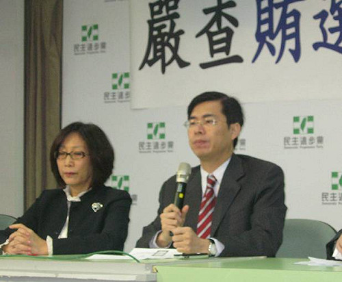 民進黨6縣市長聯合聲明  籲嚴查賄選