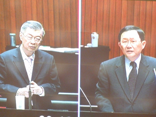 避免一國兩制 陳冲：ECFA下談「平潭計畫」