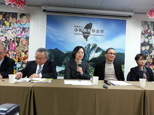 訪中2條件  小英：對台有益 有助兩岸穩定