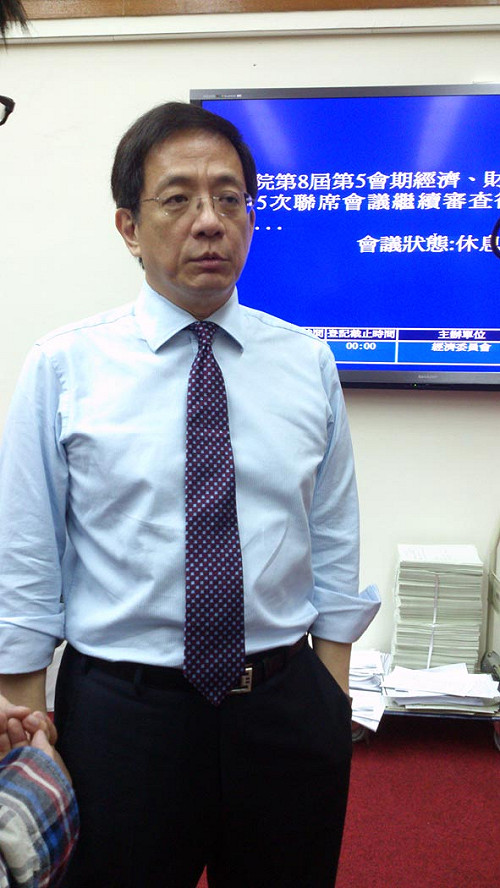 出席經貿會？  橘：大拜拜沒意義