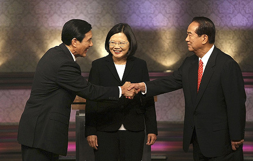 馬英九用「術」最深  卻不見格局