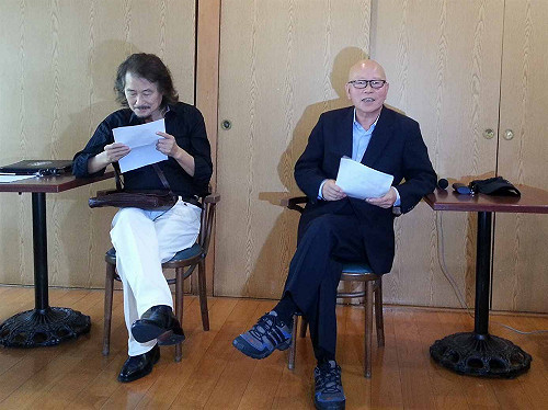 施明德：柯應自請國會調查 無須暫停總召