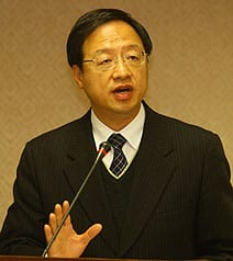 遇槍擊延選？  江宜樺：尊重立院決定