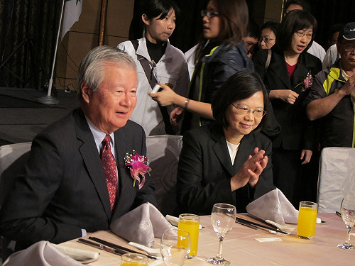 軍宅風波  蔡英文籲王如玄表現出誠實態度