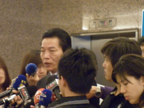 藍營協調不成  李鴻鈞：接受民調初選