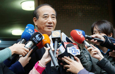 朝野協商再破局  王金平：大家一起加油