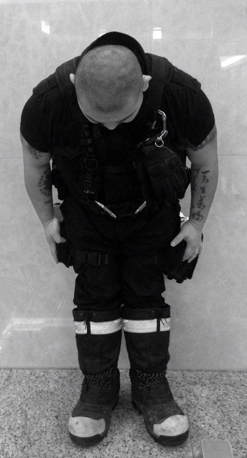 EMT道歉：辯稱「裸絞」老伯是專業判斷