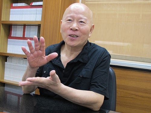 許信良：柯P成功模式可複製其他縣市