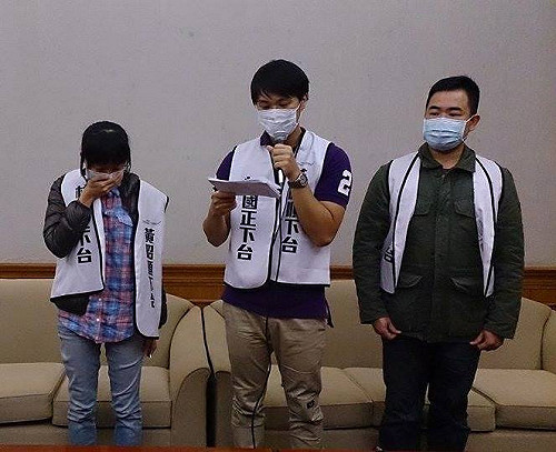 高雄割闌尾沒成功  成員淚灑：拼到年底