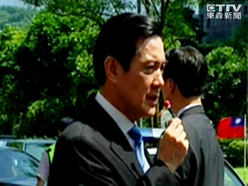 林益世認罪  馬：犯罪就該制裁