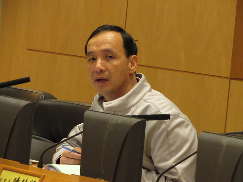 否認邀李回黨  朱立倫：都屬於一家庭