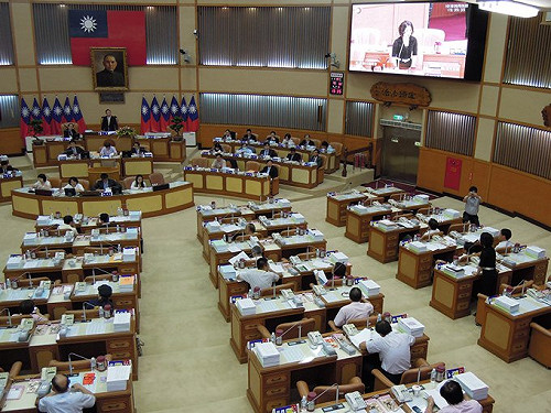 新北議會成為第10通過促扁保外就醫的議會