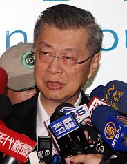 陳揆會傳產  豬農陳情盼解困