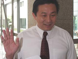 王定宇A善款？  內政部：只收到7000元