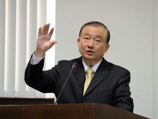 年金改革  尹啟銘：1月底提方案