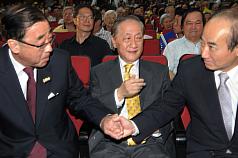 新黨慶成年 郁慕明：馬應推進一步統一