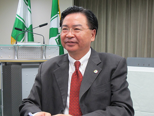 提前破梗？吳釗燮：美方12月將售台2艘軍艦