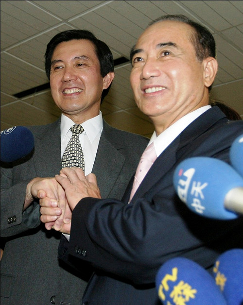 鬥走王金平  馬英九建立司法鐵衛軍