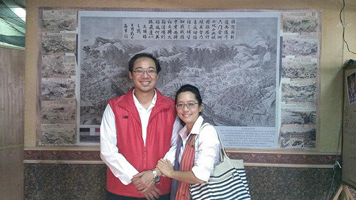 國民黨宣布  由楊偉中擔任國民黨發言人