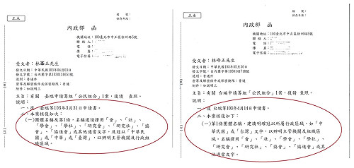 公民組合遭刁難  林峯正嗆：打官司翻案