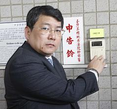 李穆生駁斥索賄  控告壹週刊、陳啟祥