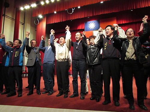 朱立倫：賴清德鬥爭失敗 惱羞成怒就抹黑