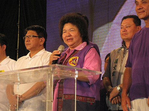 陳菊：520要遍地開花 表達憤怒