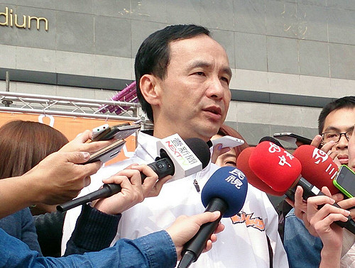 送走「馬更正」 迎來「朱否認」