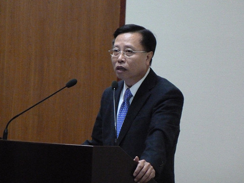 吳敦義：黨產處理光明磊落 5次流標不賤賣