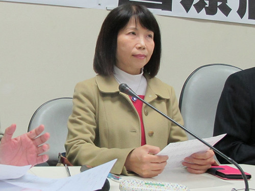 陳昭姿盼解凍扁部分財產  支付醫療看護費