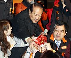 民調獨缺宋楚瑜？橘：懸賞民眾捉造假者