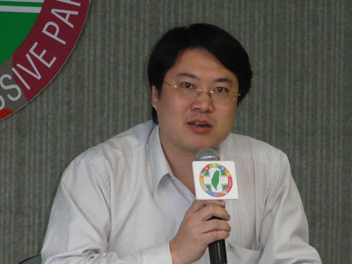 民進黨：人權條款應納進兩岸協議