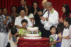 剩2年任期  王建煊：要讓人「刮目相看」