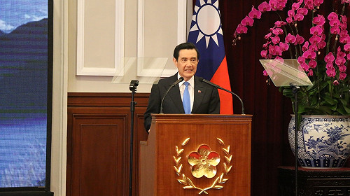 就職7週年  馬英九：我真的都沒有後悔