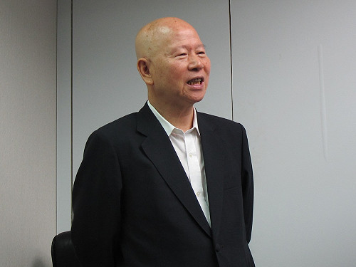 挺71  許信良保留：優先考量台灣利益