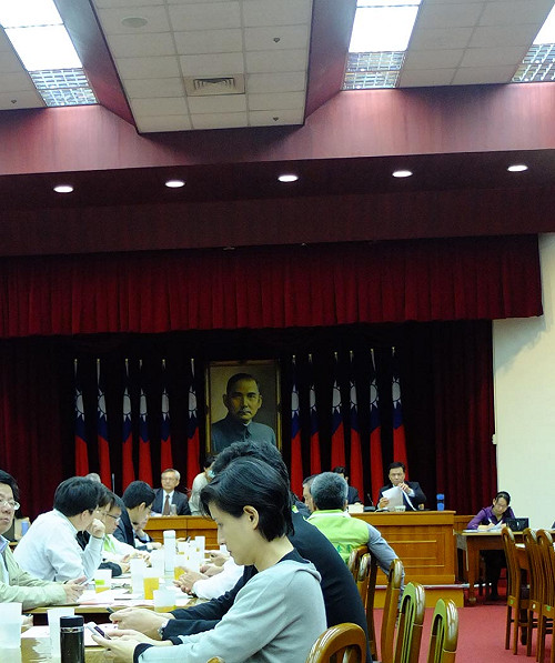 藍委爆  府審薦小組獲0票仍被提名監委