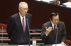 姿態放軟  楊進添稱台菲仍在談判