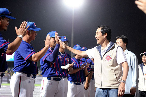 未來交易所：馬英九贏面退守大安溪以北